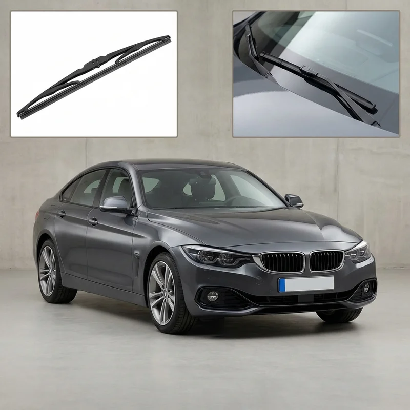 Passenger Side Wiper Blade for BMW 420i Gran Coupe (2016 - 2021) - 1